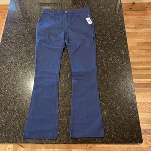 Old Navy Girls Size 16 Boot Cut School Uniform Pants. New With Tags